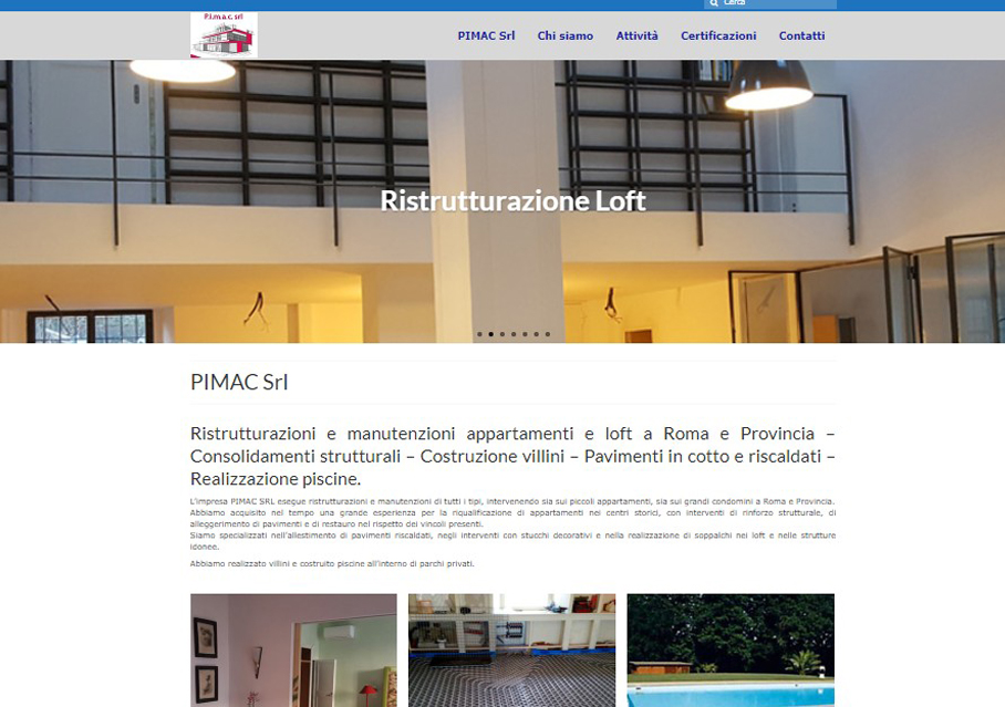 Siti Web